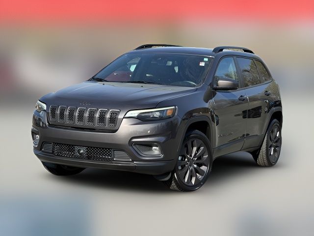 2021 Jeep Cherokee 80th Anniversary