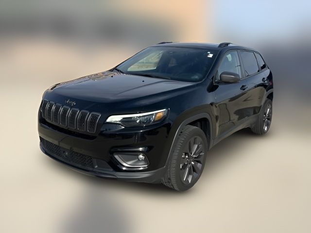 2021 Jeep Cherokee 80th Anniversary