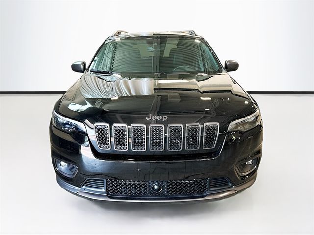 2021 Jeep Cherokee 80th Anniversary