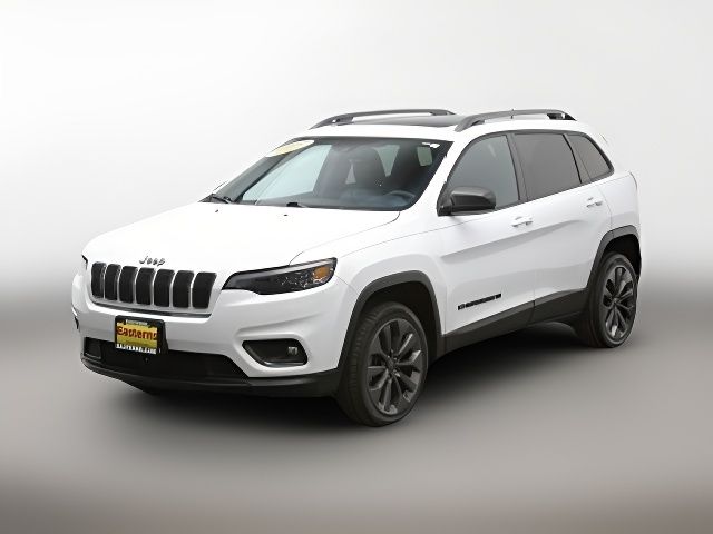 2021 Jeep Cherokee 80th Anniversary