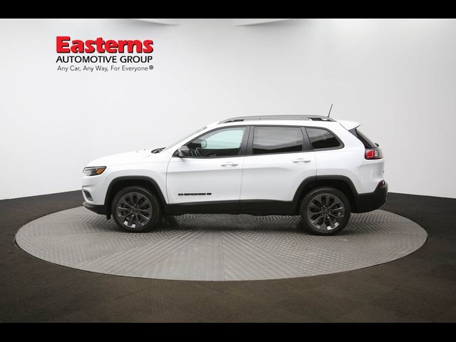 2021 Jeep Cherokee 80th Anniversary