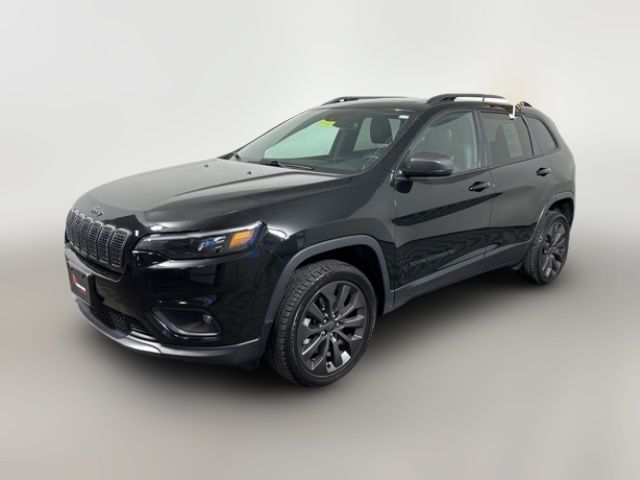 2021 Jeep Cherokee 80th Anniversary