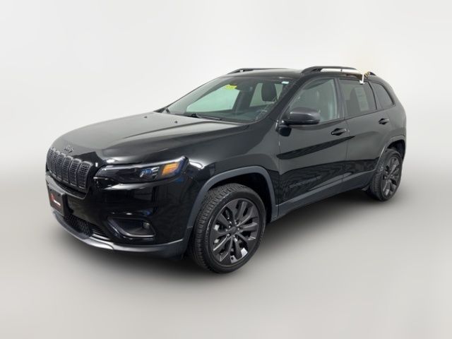 2021 Jeep Cherokee 80th Anniversary