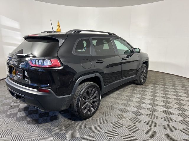 2021 Jeep Cherokee 80th Anniversary