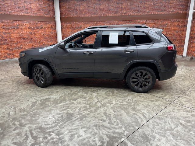 2021 Jeep Cherokee 80th Anniversary