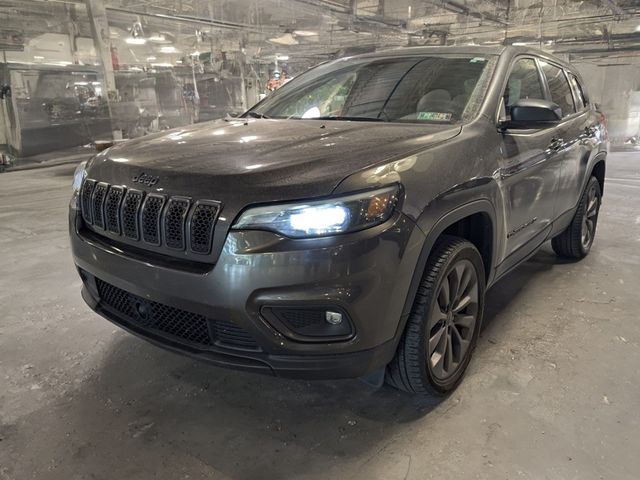 2021 Jeep Cherokee 80th Anniversary