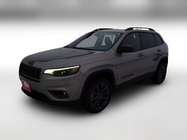 2021 Jeep Cherokee 80th Anniversary