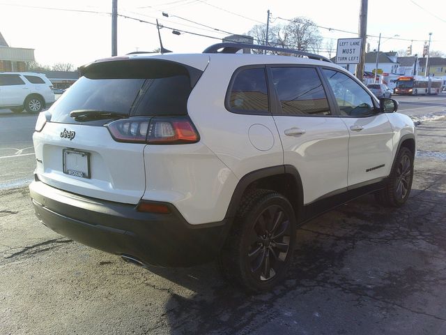 2021 Jeep Cherokee 80th Anniversary