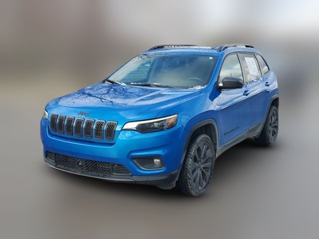 2021 Jeep Cherokee 80th Anniversary