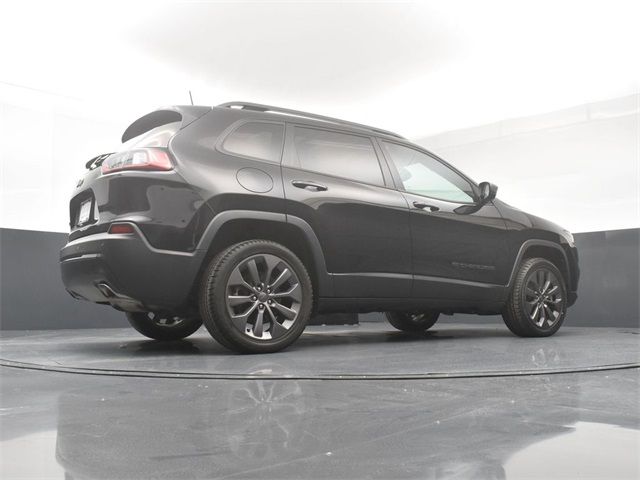 2021 Jeep Cherokee 80th Anniversary