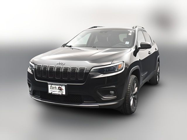 2021 Jeep Cherokee 80th Anniversary