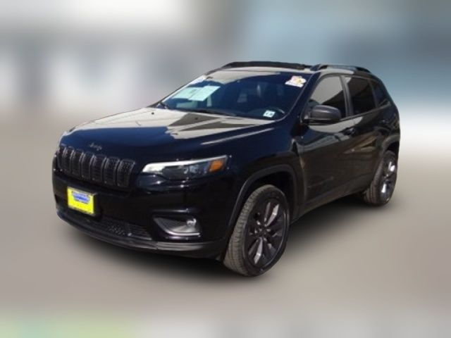 2021 Jeep Cherokee 80th Anniversary