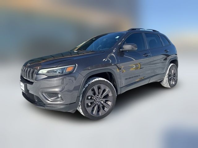 2021 Jeep Cherokee 80th Anniversary