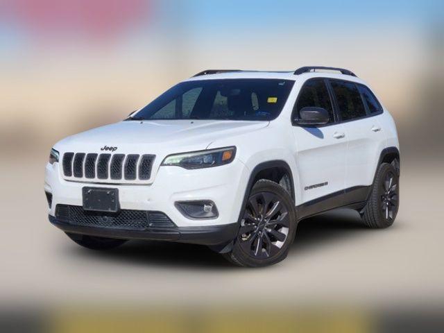 2021 Jeep Cherokee 80th Anniversary