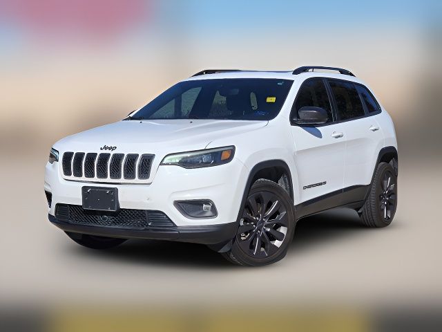 2021 Jeep Cherokee 80th Anniversary