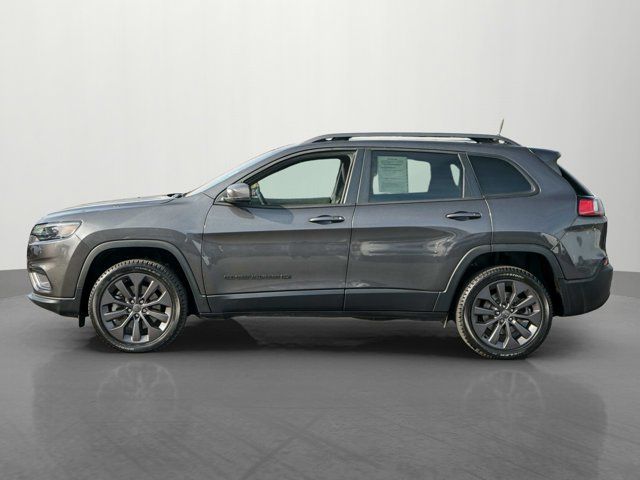 2021 Jeep Cherokee 80th Anniversary