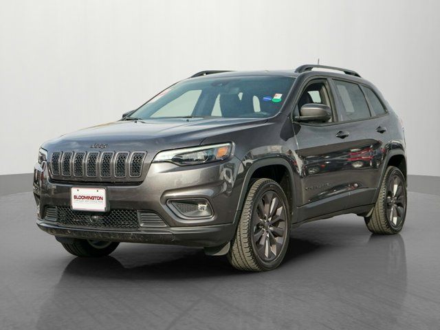 2021 Jeep Cherokee 80th Anniversary