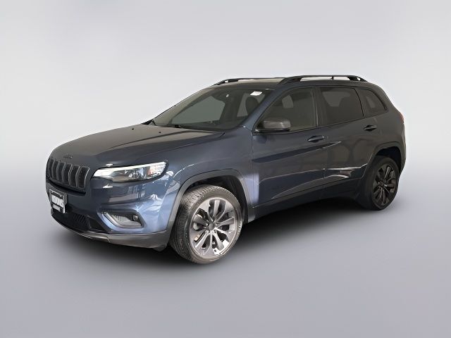 2021 Jeep Cherokee 80th Anniversary