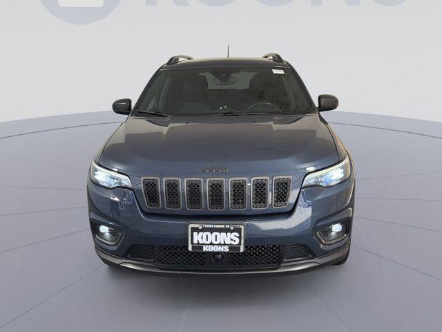 2021 Jeep Cherokee 80th Anniversary