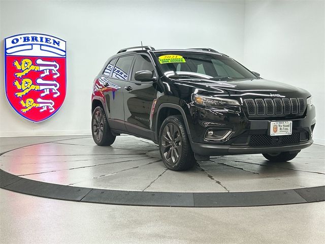 2021 Jeep Cherokee 80th Anniversary