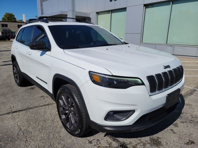 2021 Jeep Cherokee 80th Anniversary