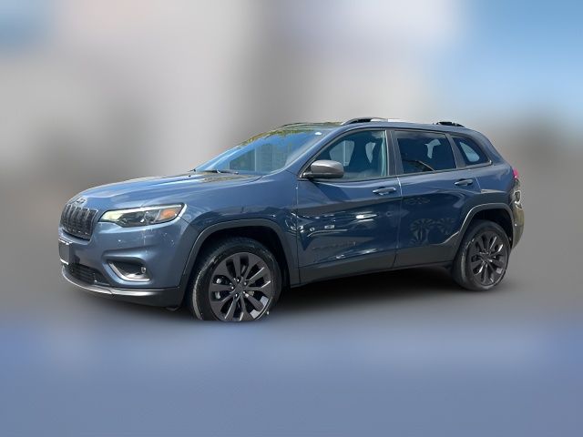 2021 Jeep Cherokee 80th Anniversary