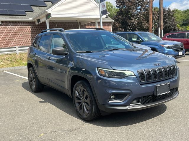 2021 Jeep Cherokee 80th Anniversary