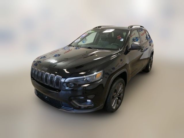 2021 Jeep Cherokee 80th Anniversary