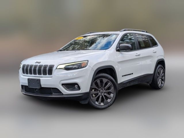 2021 Jeep Cherokee 80th Anniversary