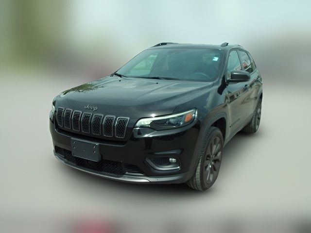 2021 Jeep Cherokee 80th Anniversary