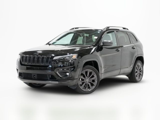 2021 Jeep Cherokee 80th Anniversary