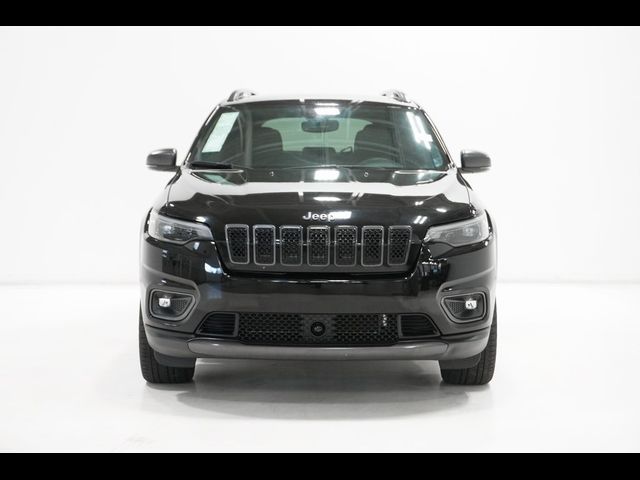 2021 Jeep Cherokee 80th Anniversary