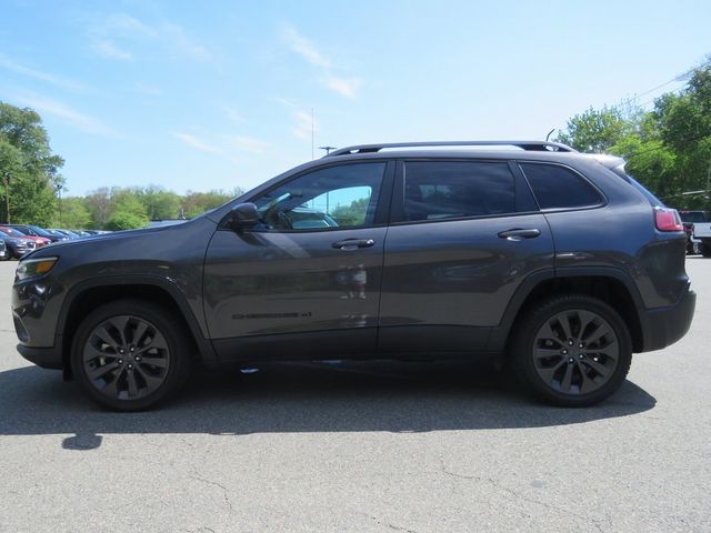 2021 Jeep Cherokee 80th Anniversary