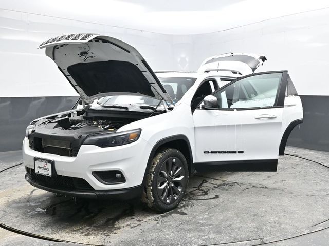 2021 Jeep Cherokee 80th Anniversary