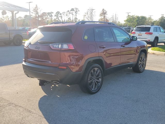 2021 Jeep Cherokee 80th Anniversary