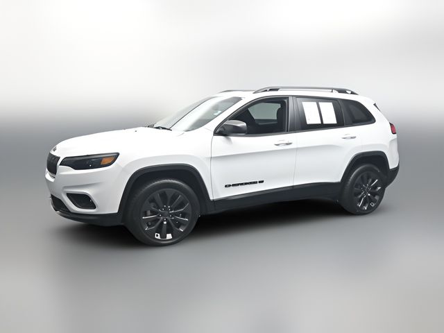 2021 Jeep Cherokee 80th Anniversary