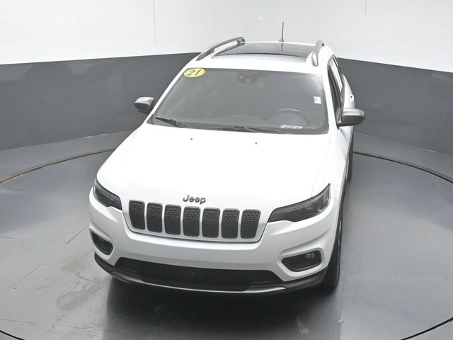 2021 Jeep Cherokee 80th Anniversary