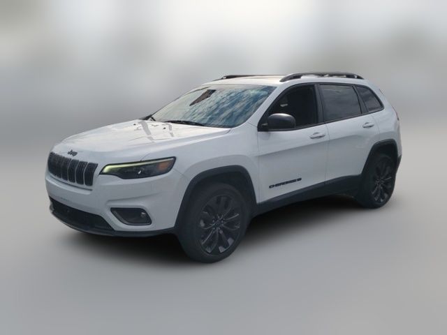 2021 Jeep Cherokee 80th Anniversary