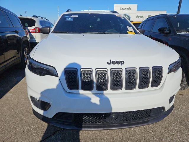 2021 Jeep Cherokee 80th Anniversary