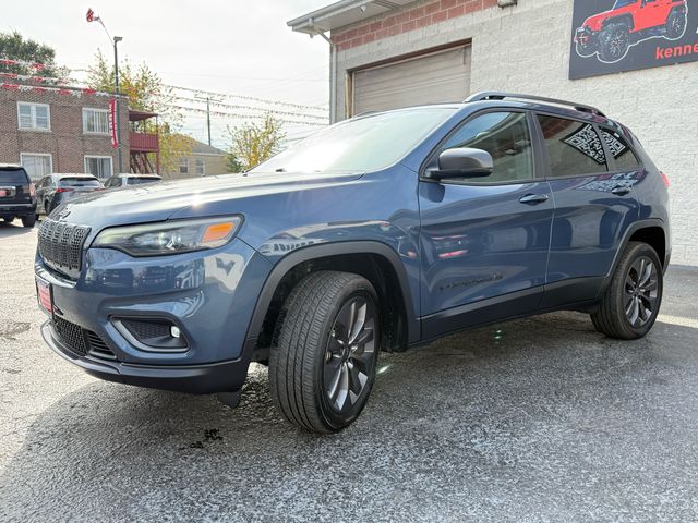 2021 Jeep Cherokee 80th Anniversary