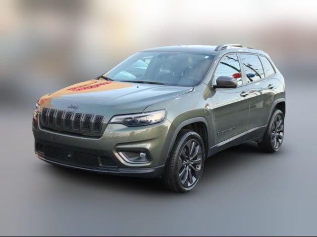 2021 Jeep Cherokee 80th Anniversary