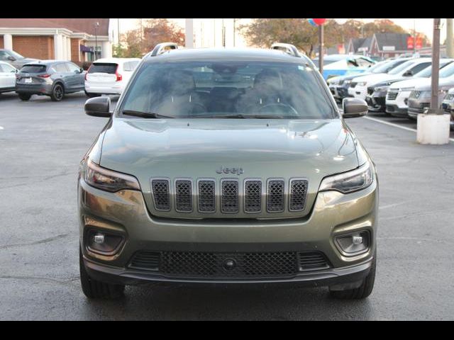 2021 Jeep Cherokee 80th Anniversary