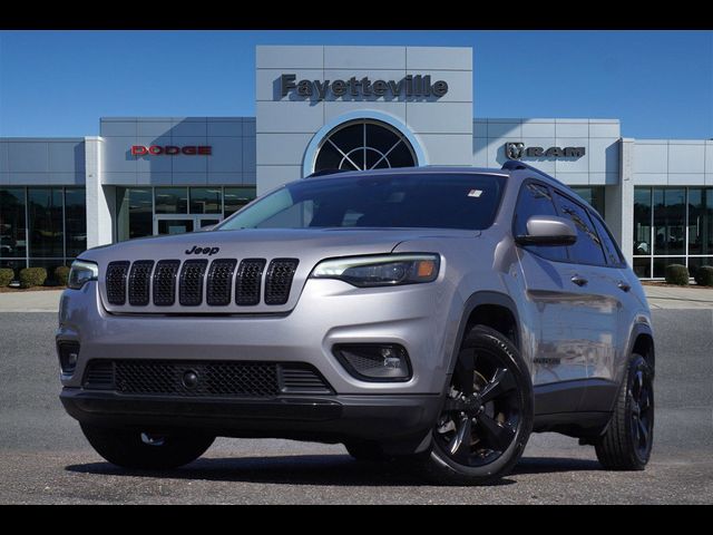 2021 Jeep Cherokee Altitude