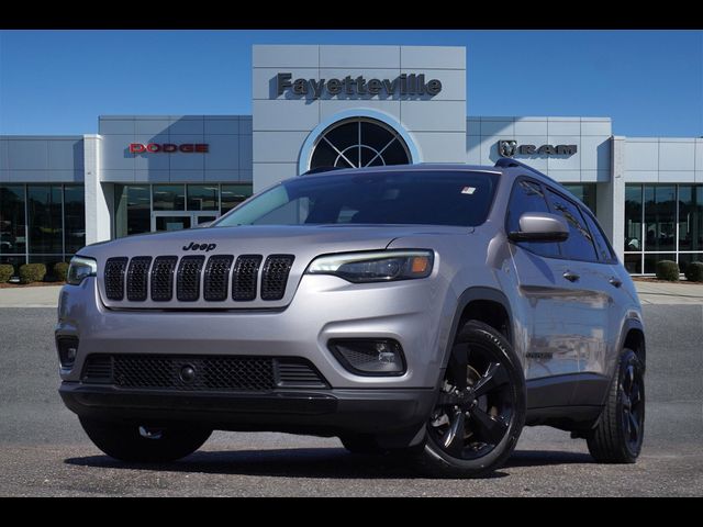 2021 Jeep Cherokee Altitude