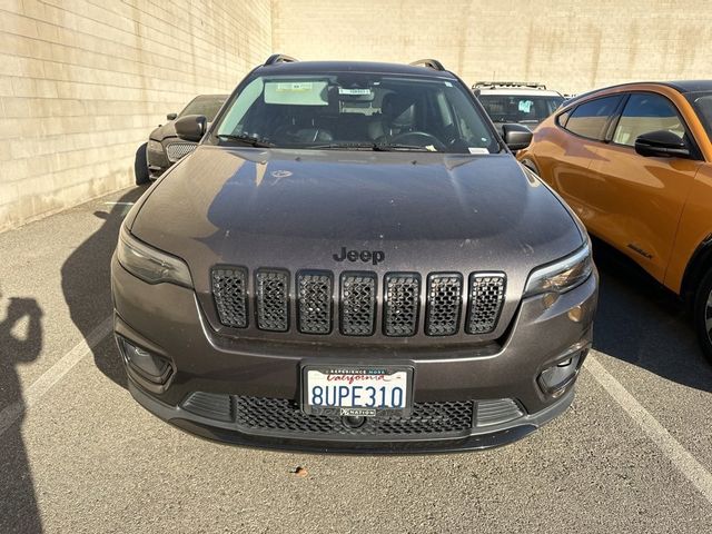 2021 Jeep Cherokee Altitude