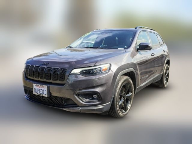 2021 Jeep Cherokee Altitude