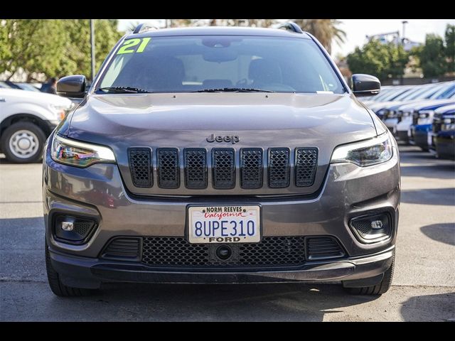 2021 Jeep Cherokee Altitude