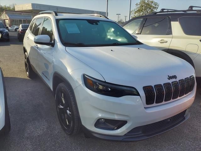 2021 Jeep Cherokee Altitude