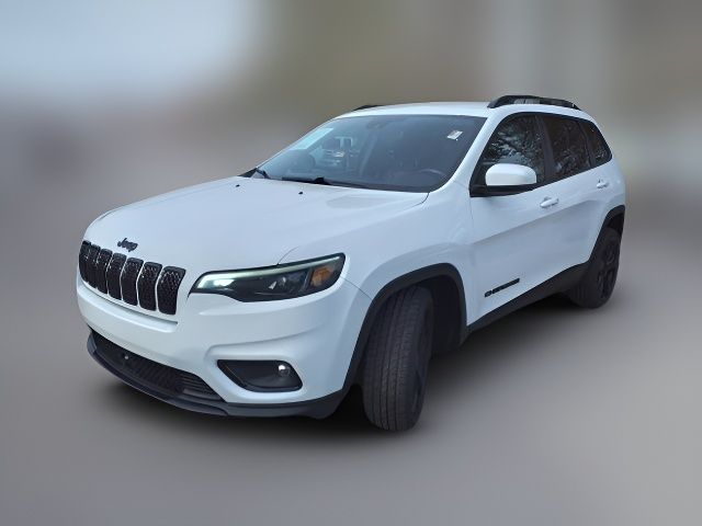 2021 Jeep Cherokee Altitude