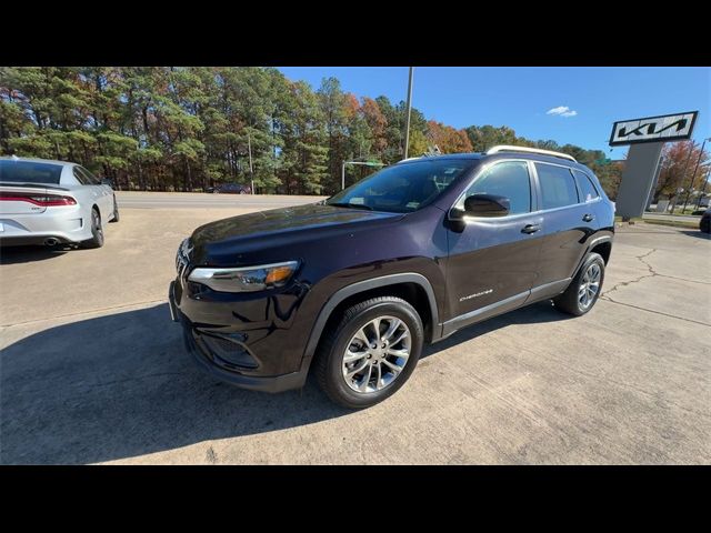 2021 Jeep Cherokee Latitude Plus